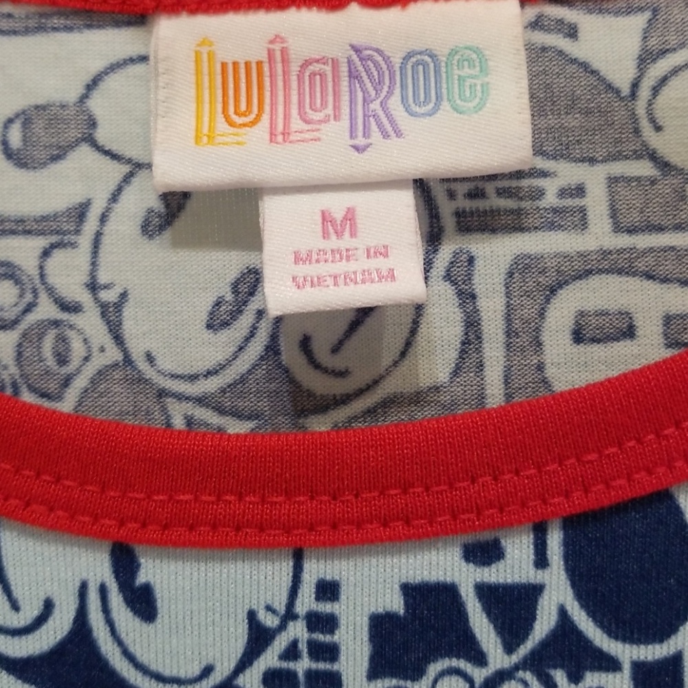 NWT Disney LLR Randy - Picture 3 of 3